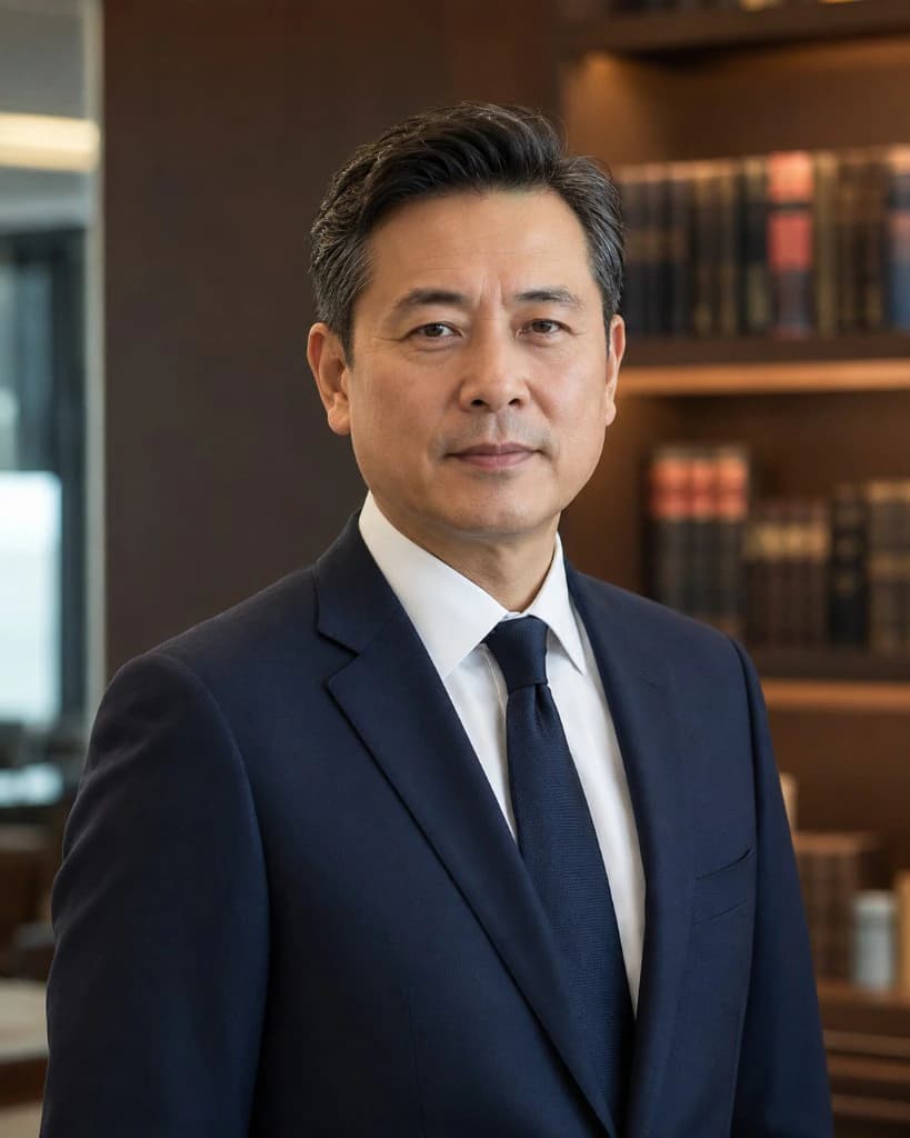 Daniel Shin Park